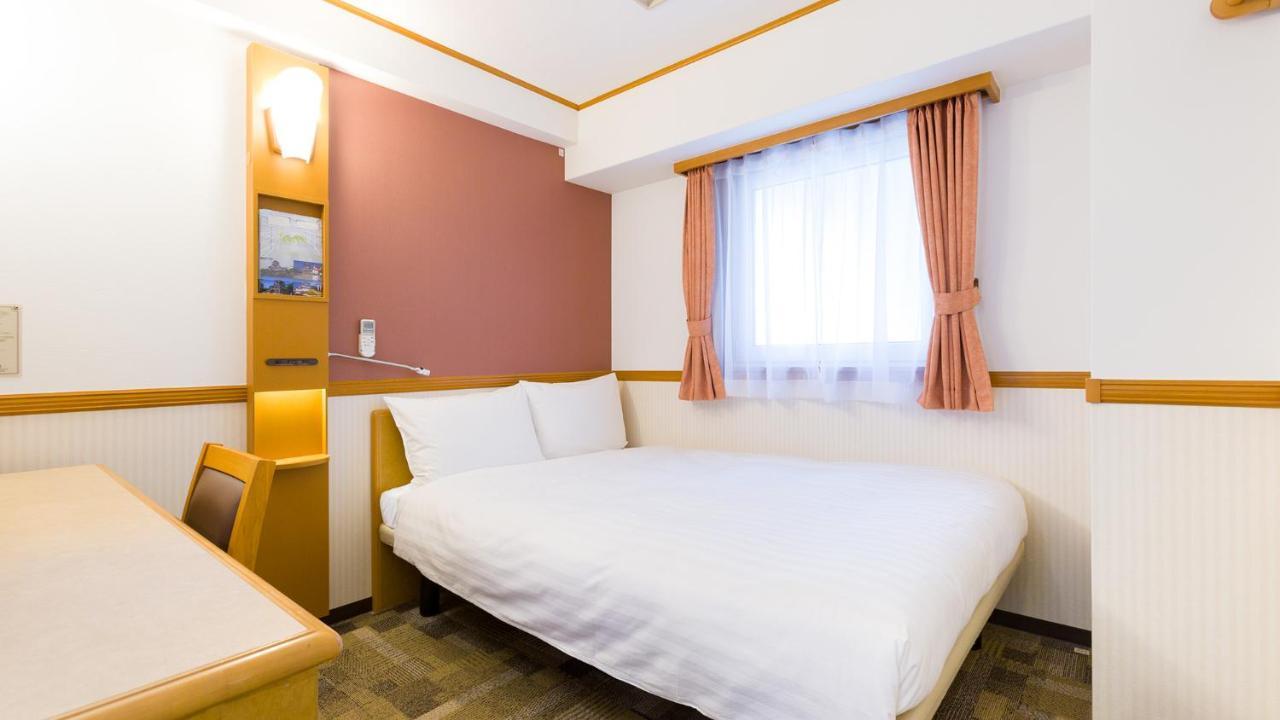 Toyoko Inn Sendai Nishi-Guchi Hirose-Dori מראה חיצוני תמונה