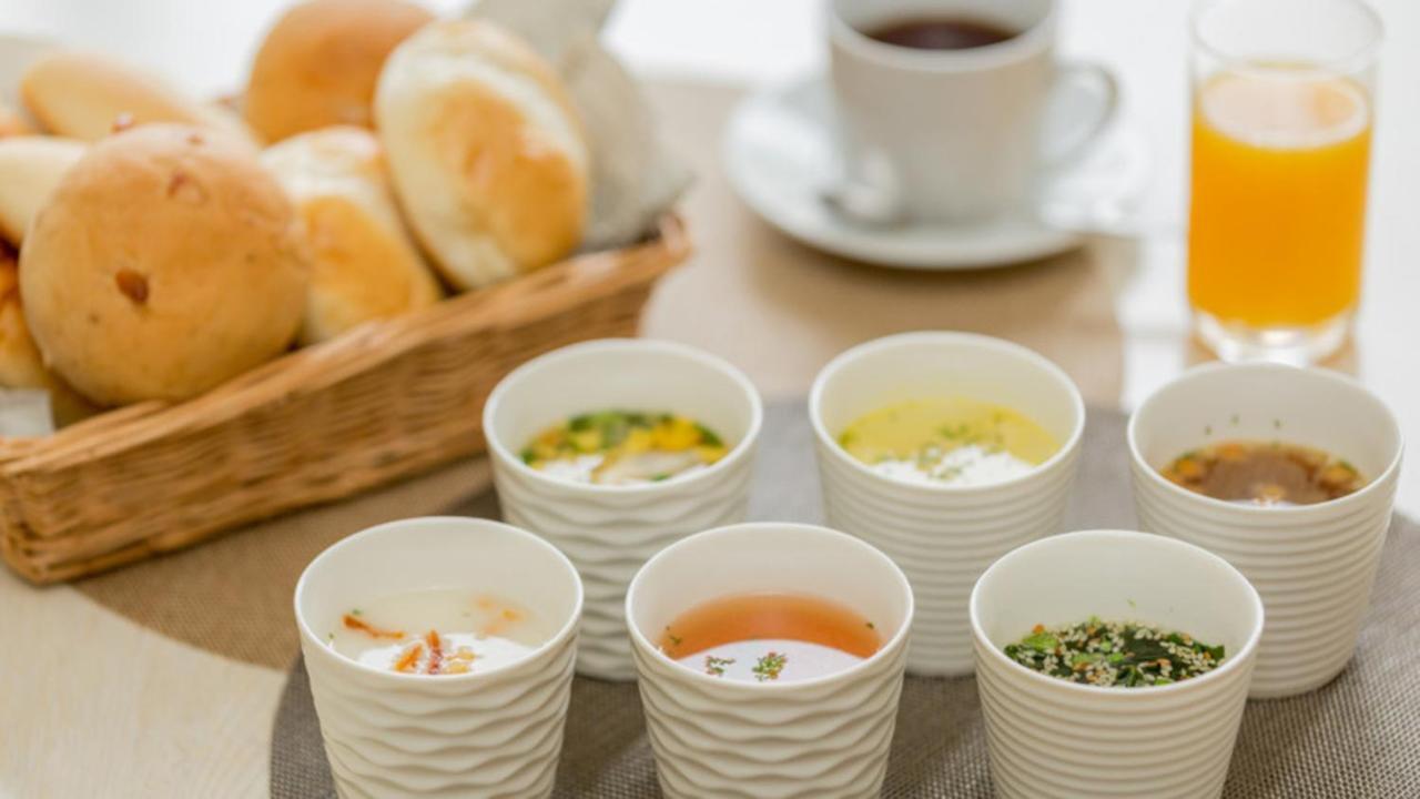 Toyoko Inn Sendai Nishi-Guchi Hirose-Dori מראה חיצוני תמונה