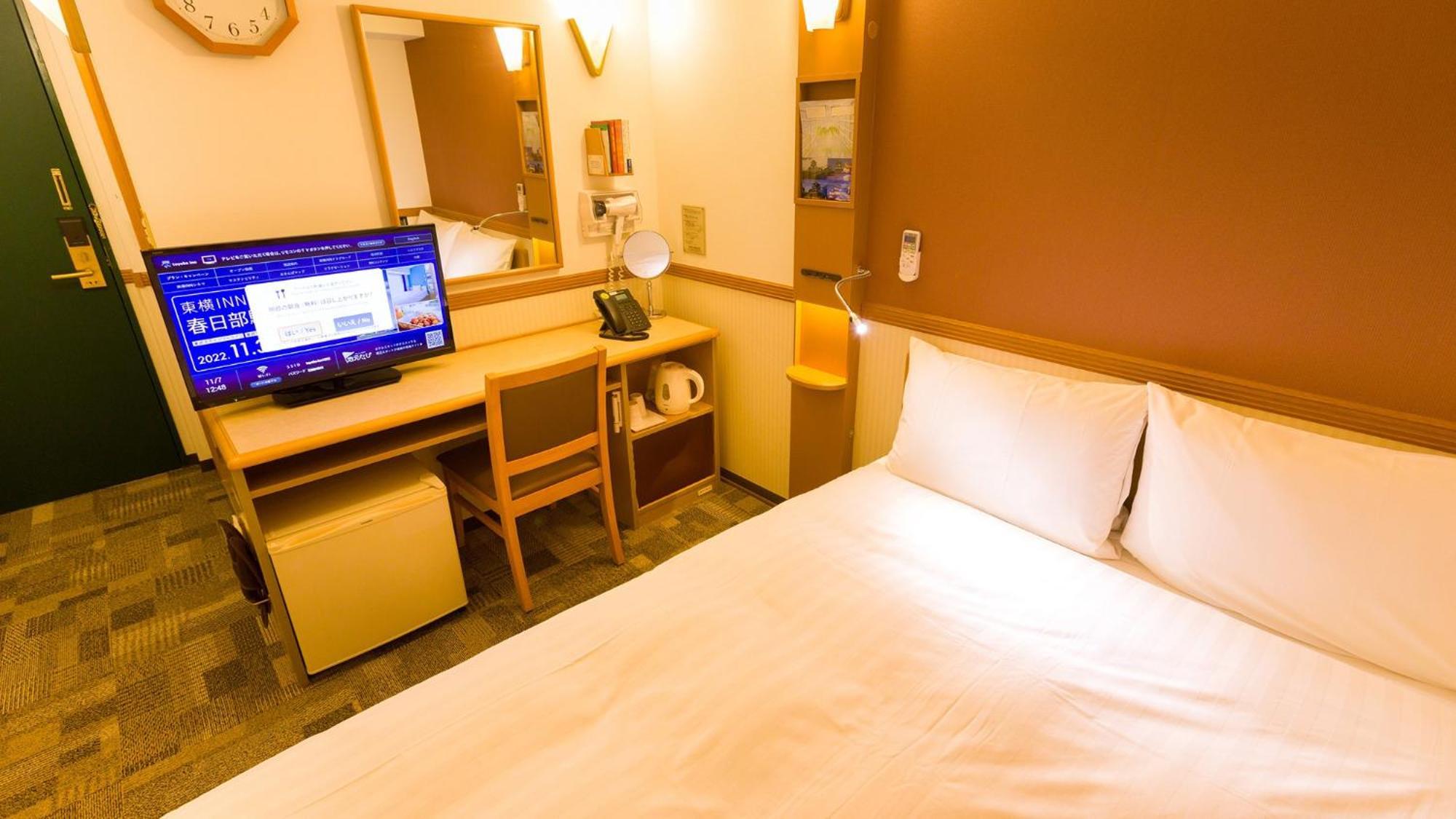 Toyoko Inn Sendai Nishi-Guchi Hirose-Dori חדר תמונה