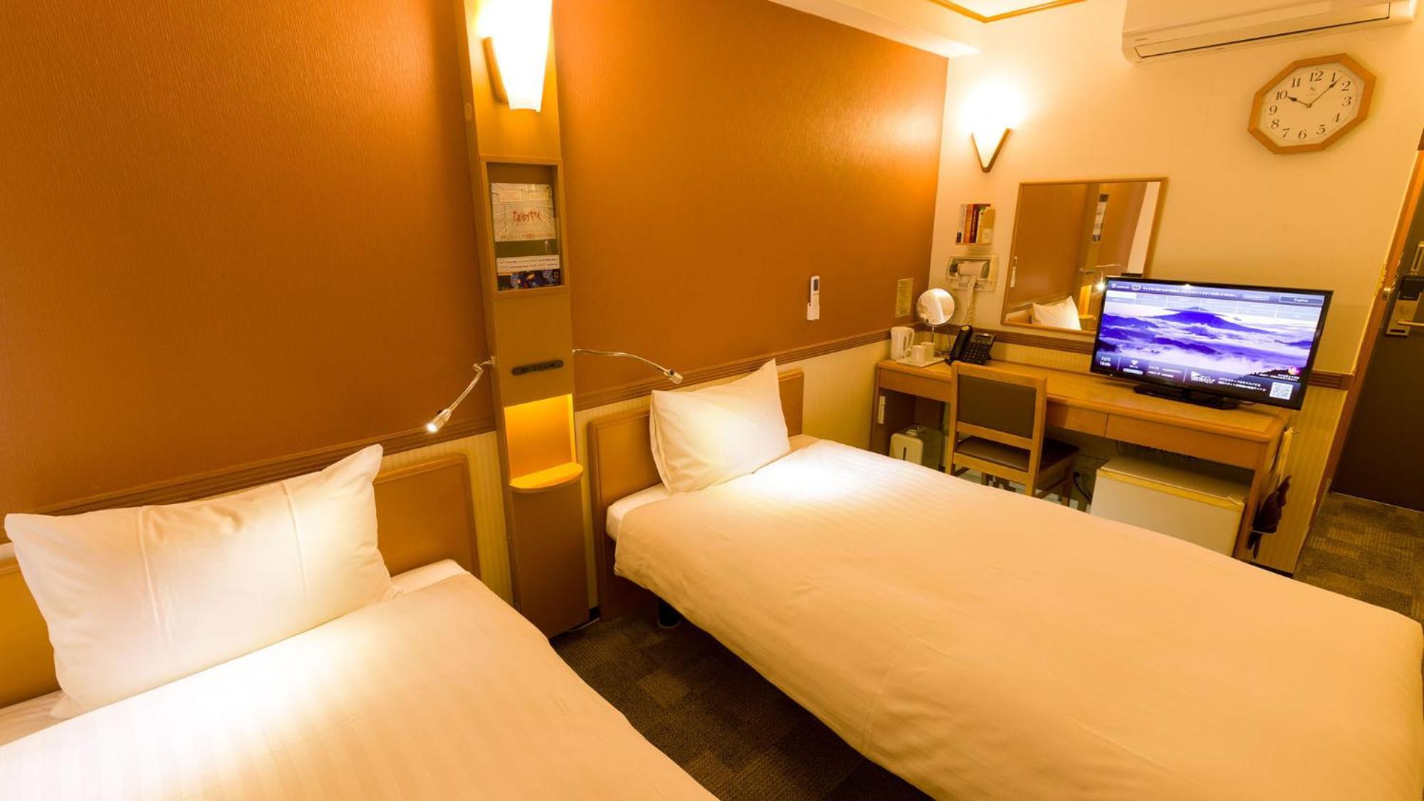 Toyoko Inn Sendai Nishi-Guchi Hirose-Dori חדר תמונה