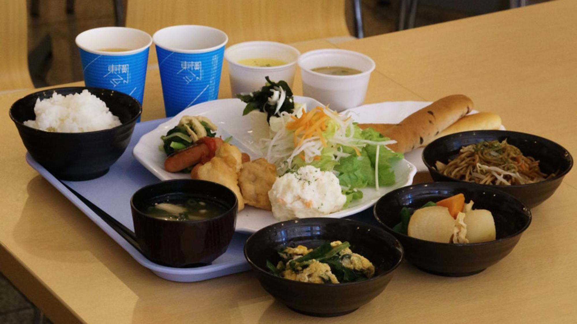 Toyoko Inn Sendai Nishi-Guchi Hirose-Dori מראה חיצוני תמונה